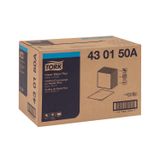 Tork Paper Wiper Plus 12 pacotes de 90 folhas simples