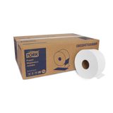 Papel Higiênico Tork Advanced folha dupla - 12 rolos de 200 metros