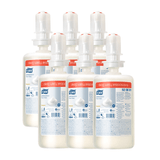 Sabonete Espuma Tork Antimicrobial - 6 frascos de 1 litro cada