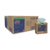 Tork Wiper Low Lint Pop Up - 8 caixas de 100 folhas