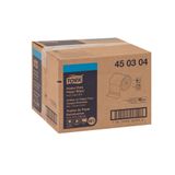 Tork Heavy Duty Paper Wiper rolo gigante Azul de 800 folhas simples