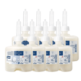 Sabonete Líquido Tork Suave - Mini - 8 frascos de 475 ml cada