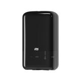 Dispenser para papel higiênico Tork interfolhado - Preto