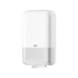 Dispenser para papel higiênico Tork Interfolhado - Branco