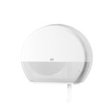 Dispenser para papel higiênico Tork Jumbo Mini - Branco