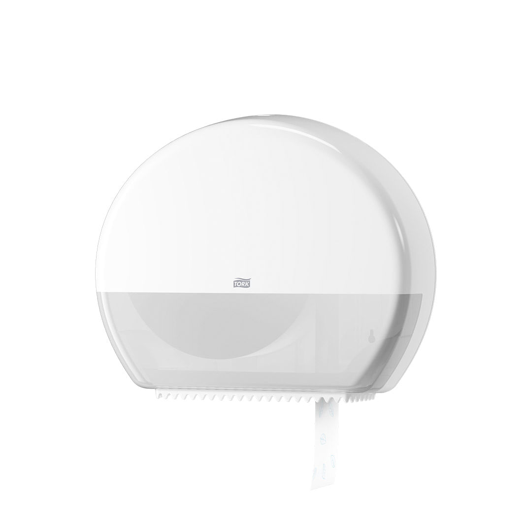 DispenserparapapelhigienicoTorkJumboMiniBranco