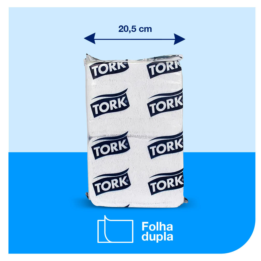 PapelHigienicoTorkPremiumInterfolhadofolhadupla12pacotesde620folhascada