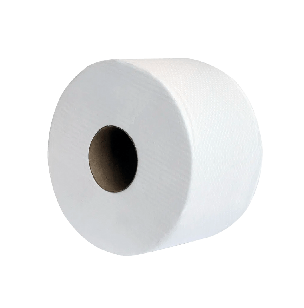 PapelHigienicoTorkfolhasimples8rolosde300metroscadaJumbo