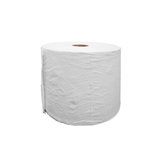 Papel higiênico Tork SmartOne folha dupla - 6 rolos de 1250 folhas