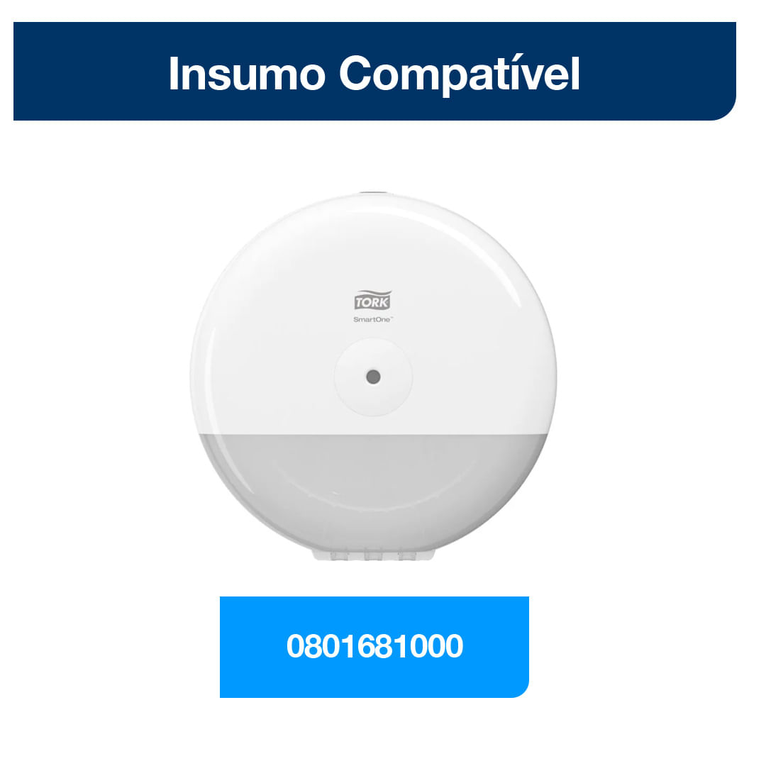PapelhigienicoTorkSmartOnefolhadupla6rolosde1250folhas