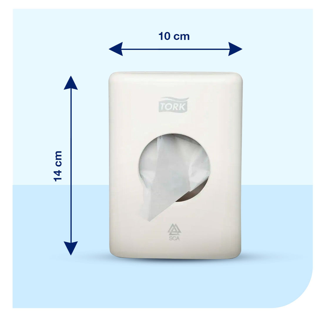 TORKDISPCOLETORABSORVENTE8SB5