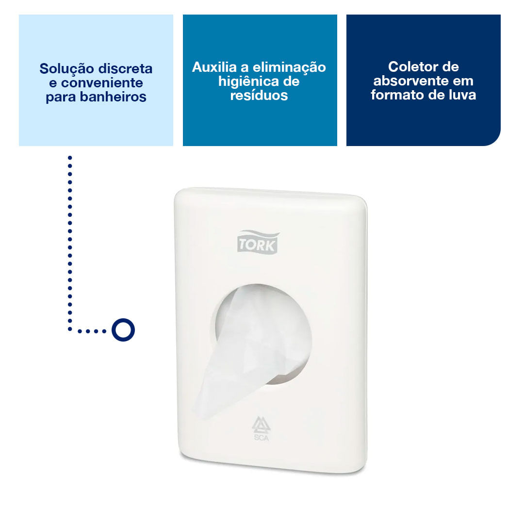 TORKDISPCOLETORABSORVENTE8SB5