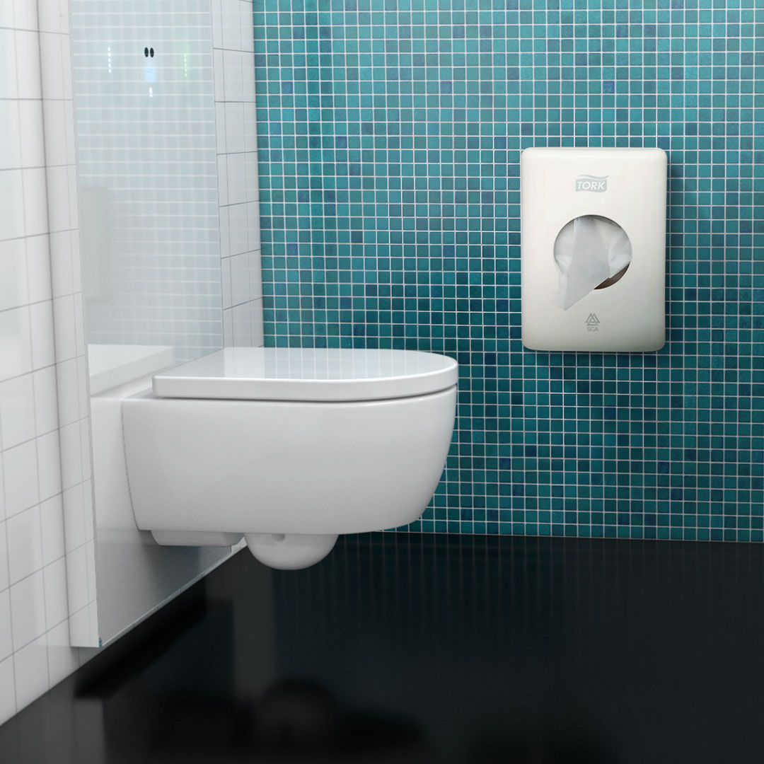 TORKDISPCOLETORABSORVENTE8SB5