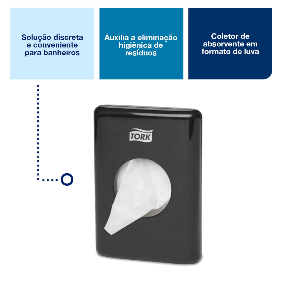 TORKDISPCOLETORABSORVENTE8SPTOB5