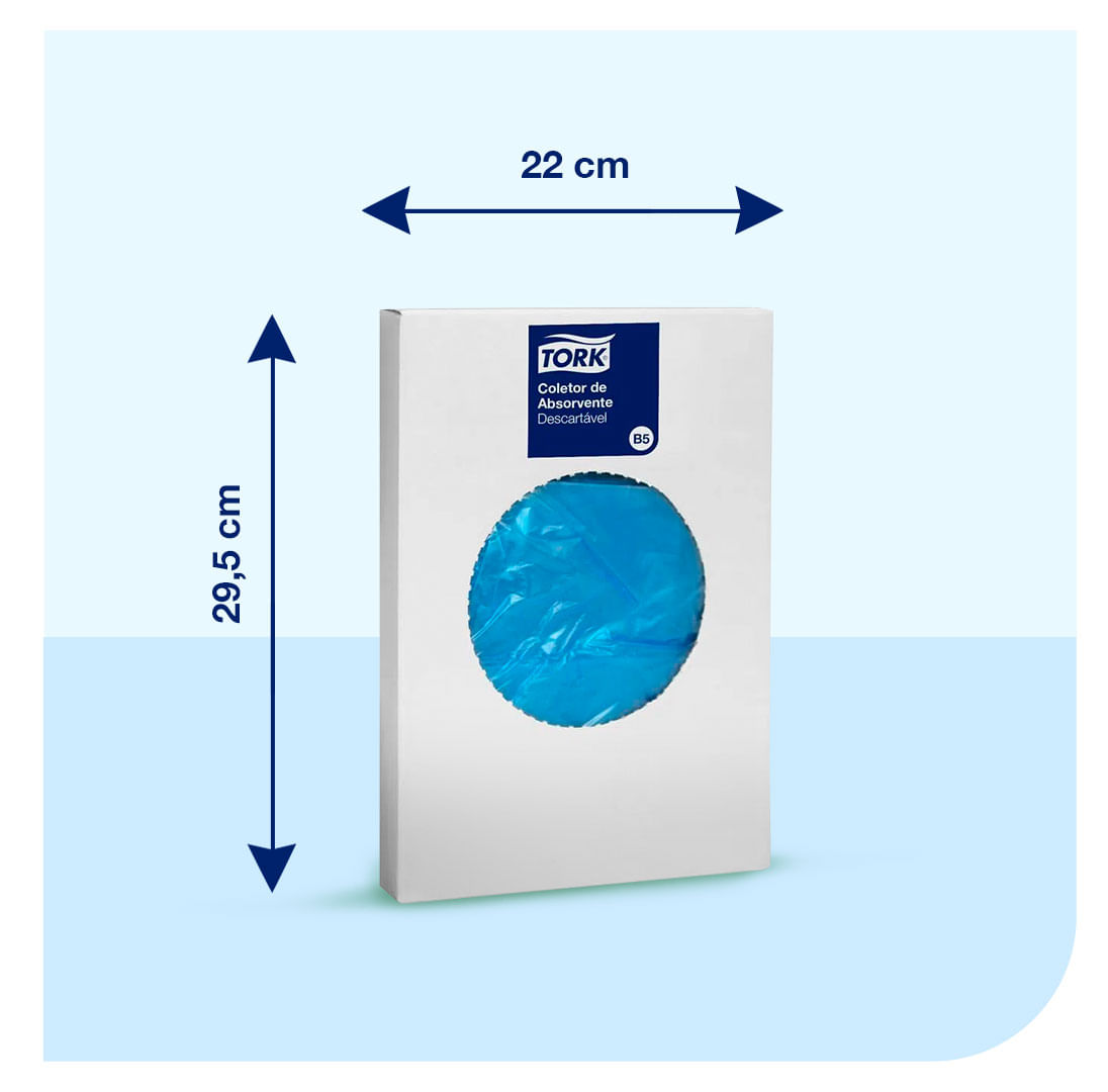 TORKCOLETORABSORVENTESDESC25