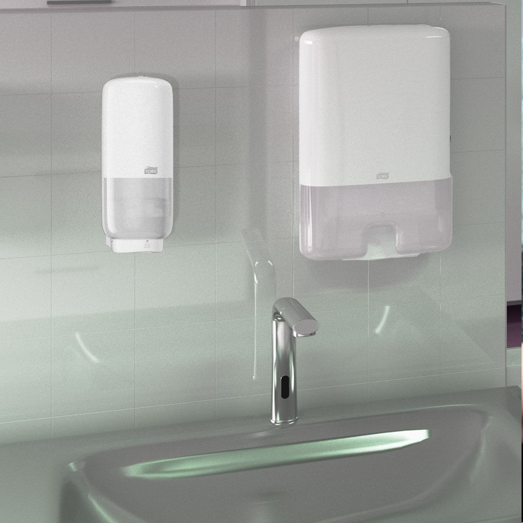 SanoneteTorkEspumaEXTRASuave6frascosde1litrocada