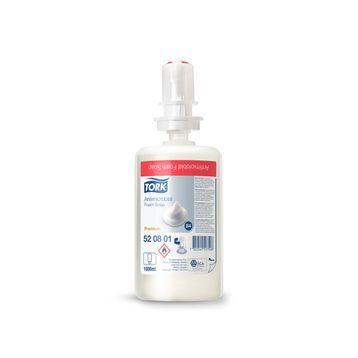 Sabonete-Espuma-Antimicrobial-Tork---1-litro