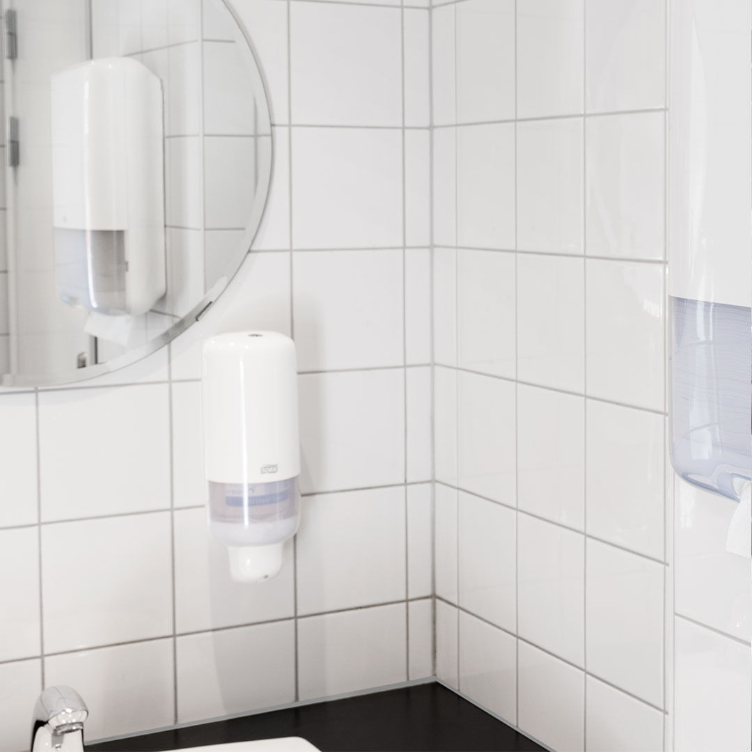 SaboneteLiquidoTorkExtraSuave6frascosde1litrocada