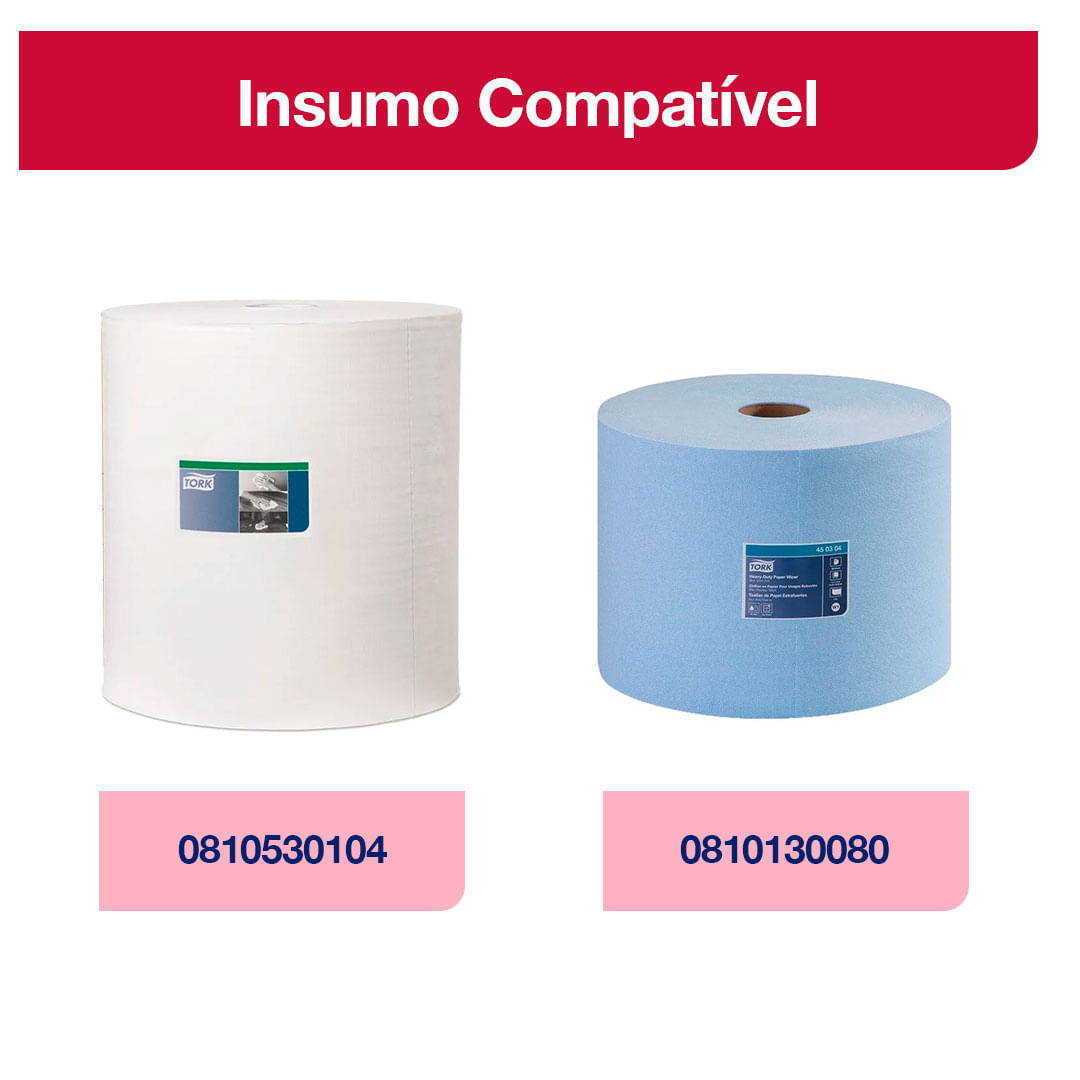 TORKDISPPAREDEWIPERSROLO