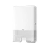 Dispenser para Papel Toalha Interfolhado Tork - Branco