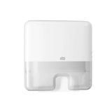 Dispenser para Papel Toalha Interfolhado Tork Mini - Branco