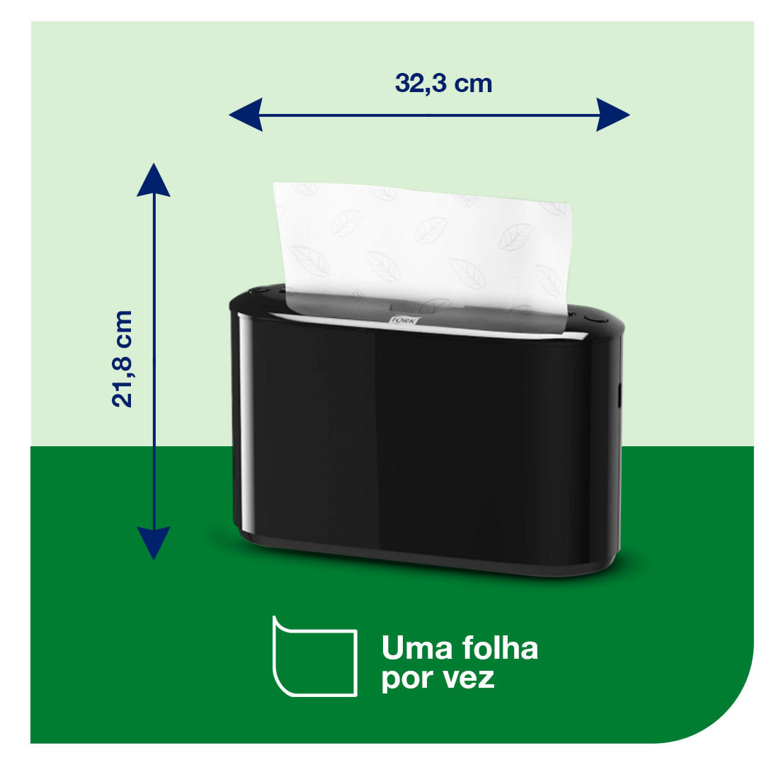 TORKDISPTOALHAINTERFCOUNTERTOP1SPR