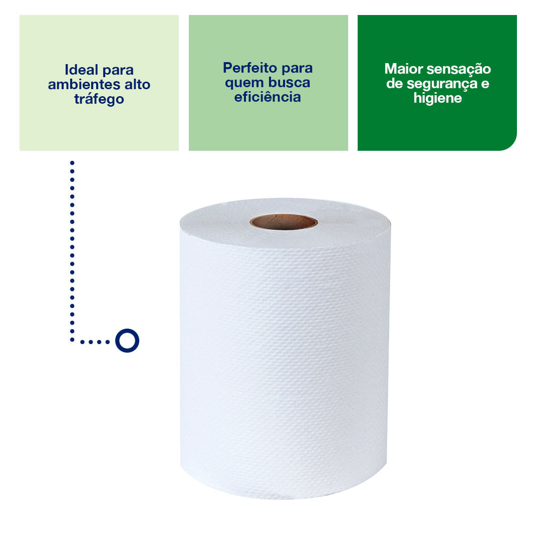 TorkAdvancedToalhaRolofolhasimples4rolosde250m