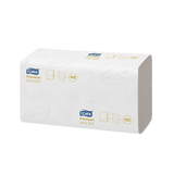 Papel Toalha Interfolhado Tork Premium folha dupla - 21 pacotes de 150 folhas cada