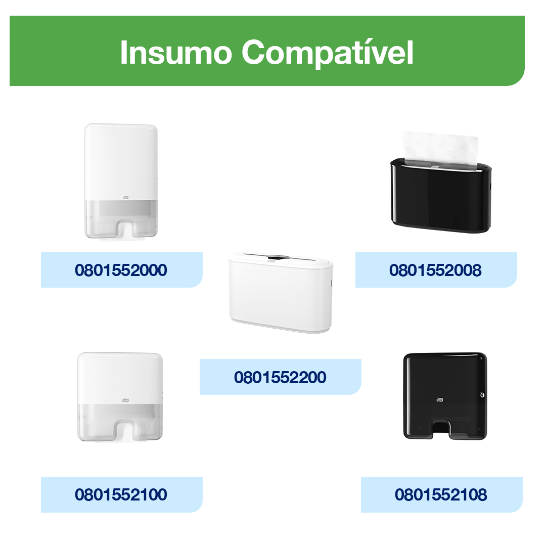 PapelToalhaInterfolhadoTorkPremiumfolhadupla21pacotesde150folhascada
