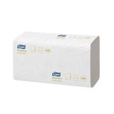 Papel Toalha InterfolhadoTork Advanced folha simples - 16 pacotes de 260 folhas cada