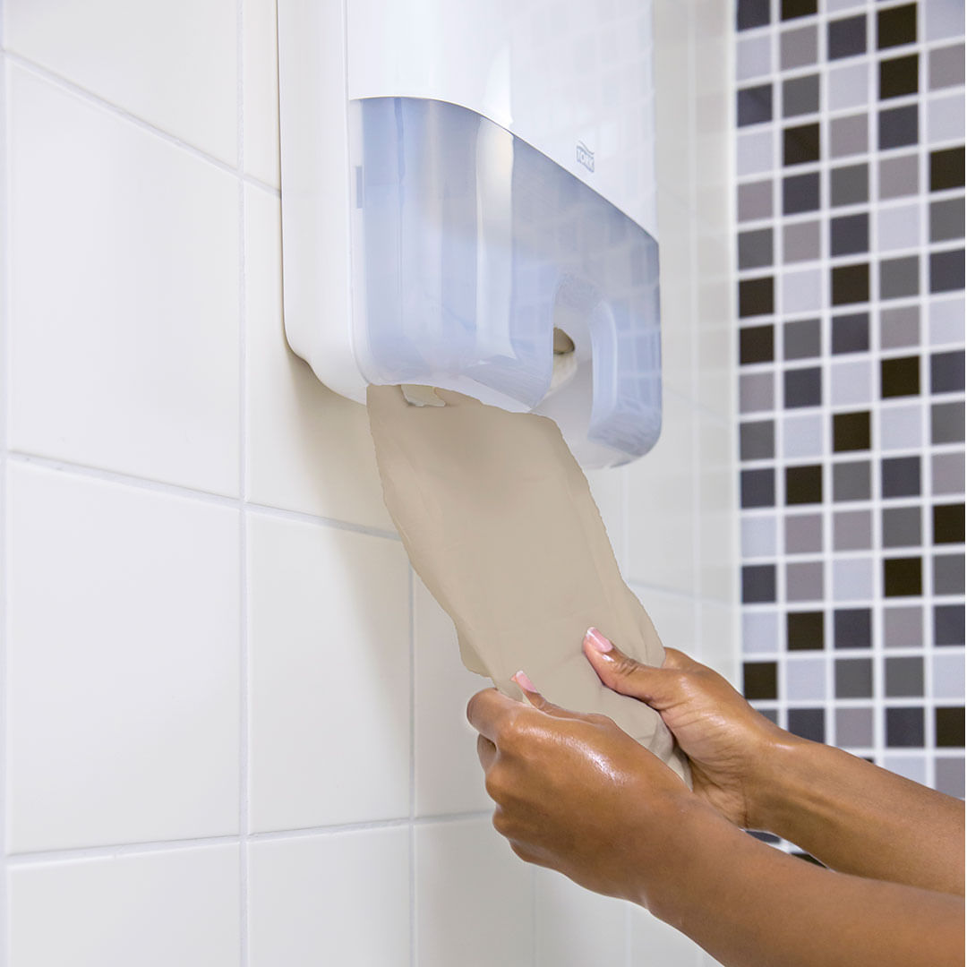 PapelToalhaInterfolhadoTorkAdvancedfolhasimples16pacotesde250folhascada