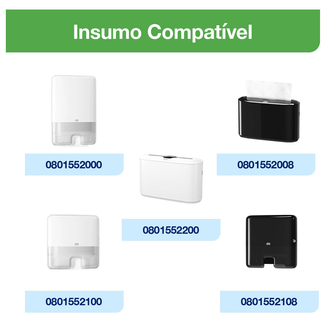 PapelToalhaInterfolhadoTorkAdvancedfolhasimples16pacotesde250folhascada