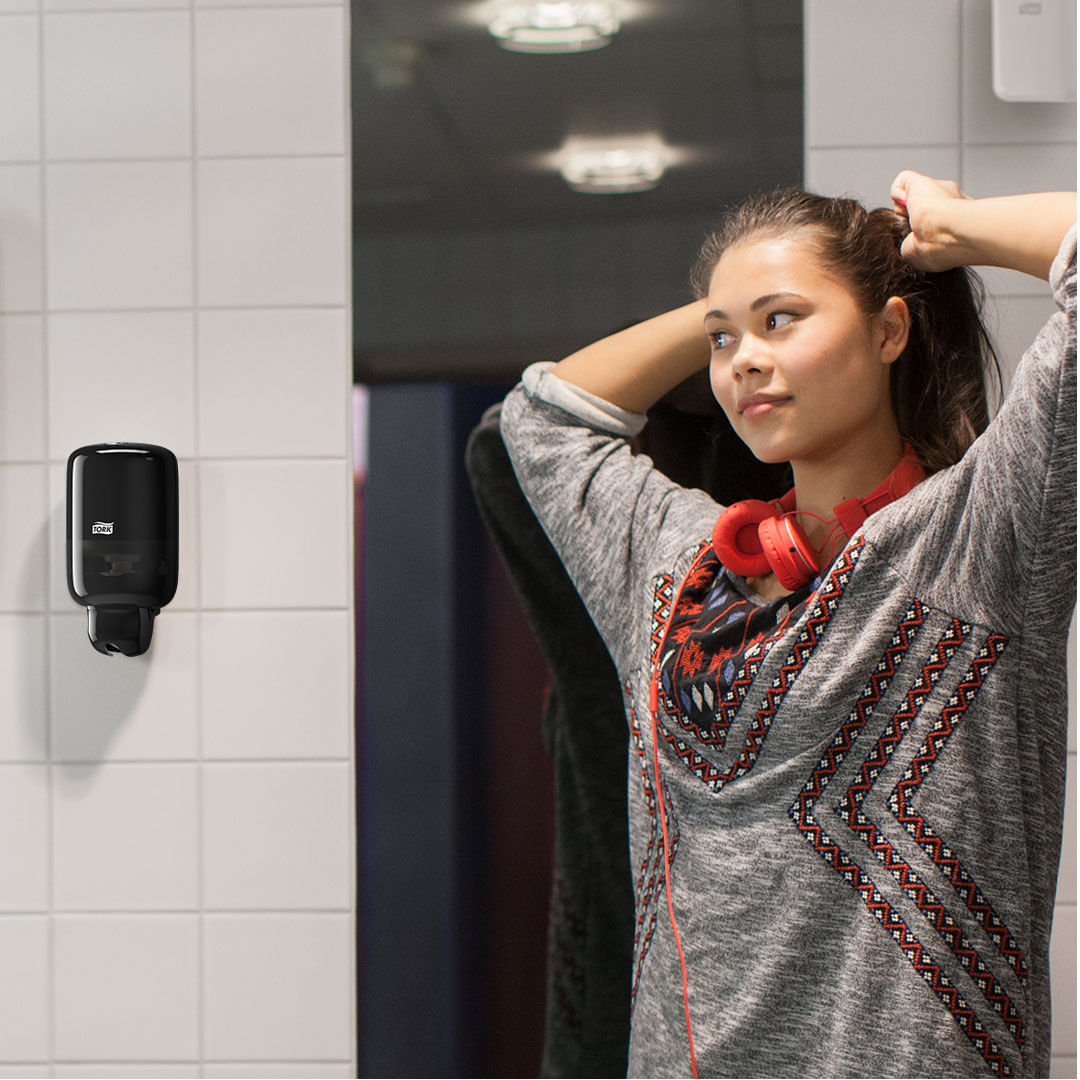 DispensersaboneteTORKminipreto