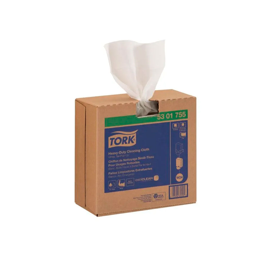 TorkWiperHeavyDutyPopUp5pacotesde80folhassimples