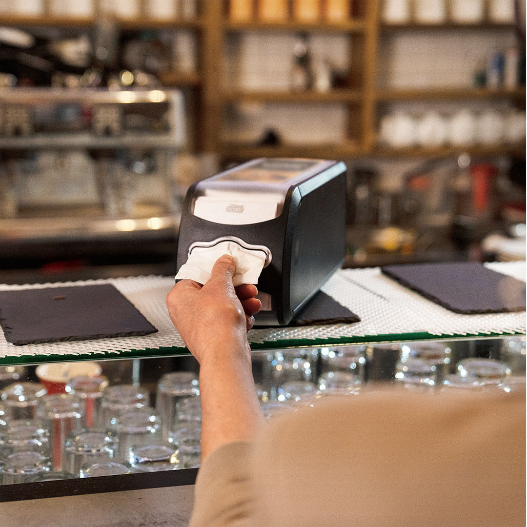 PortaguardanapoTorkXpressnapCounter