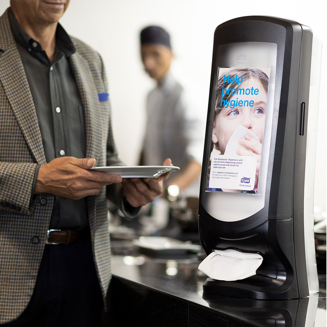 GuardanapoTorkAdvanced12pacotesde500folhascada