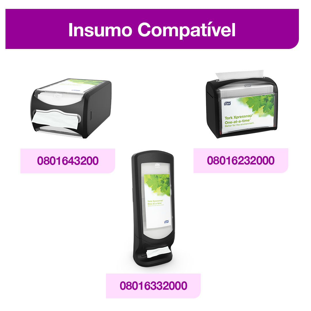 GuardanapoTorkAdvanced12pacotesde500folhascada