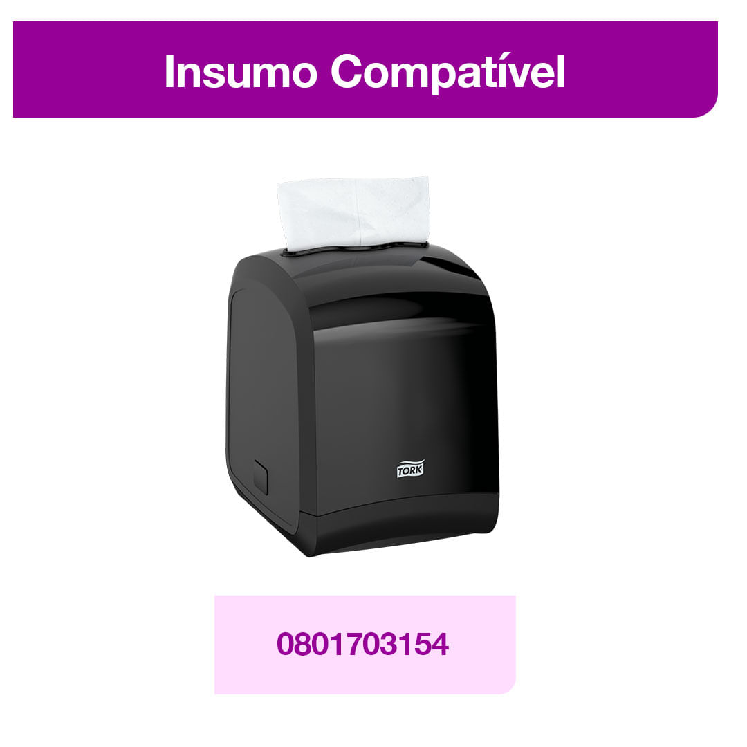 GuardanapoTorkXpressnapFit18pacotesde240folhascada