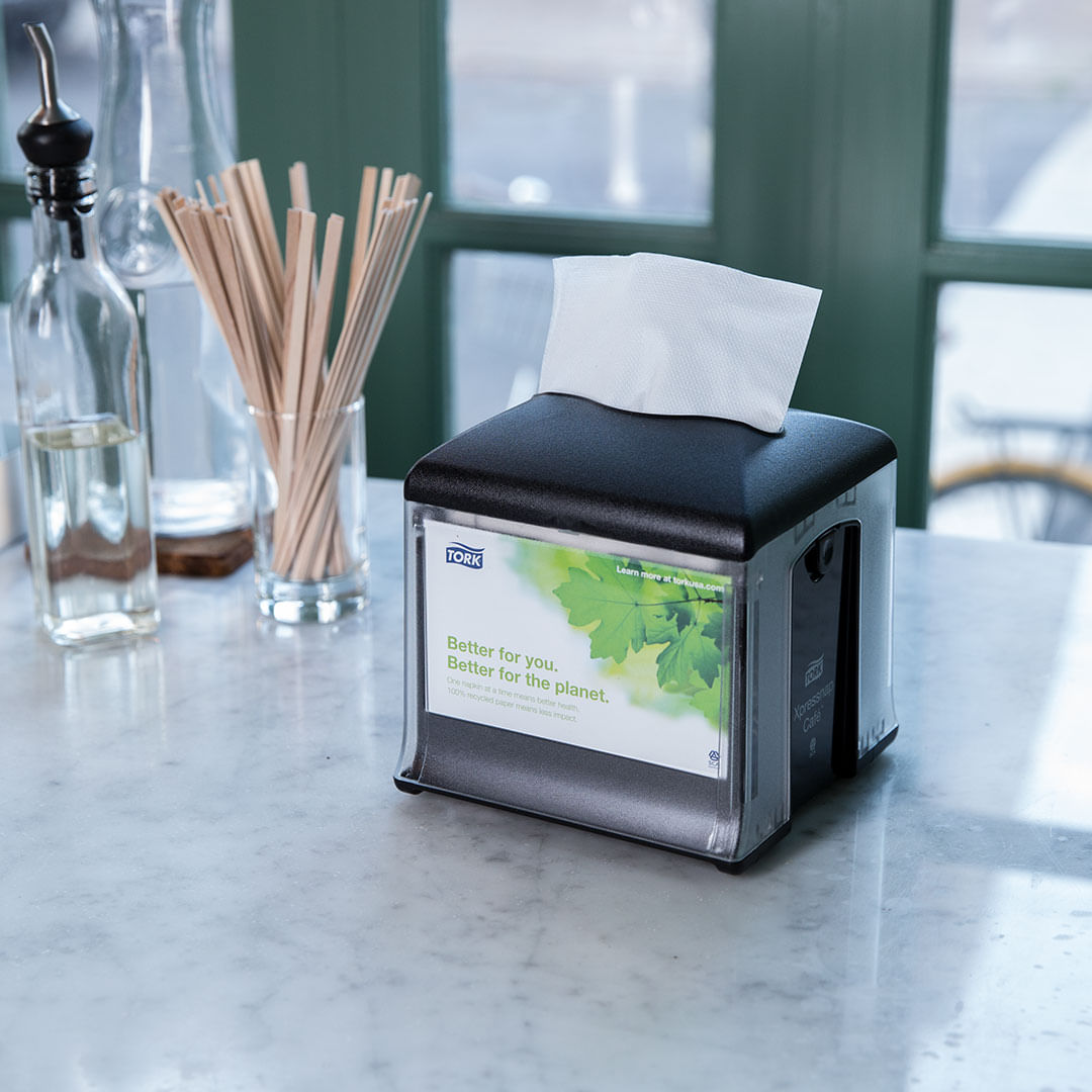 GuardanapoTorkXpressnapCafeAdvanced12pacotesde500folhascada