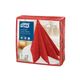 GuardanapoLINSTYLE®PremiumTorkVermelho50folhas