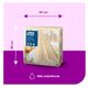 GuardanapoLINSTYLE®PremiumTorkBege50folhas