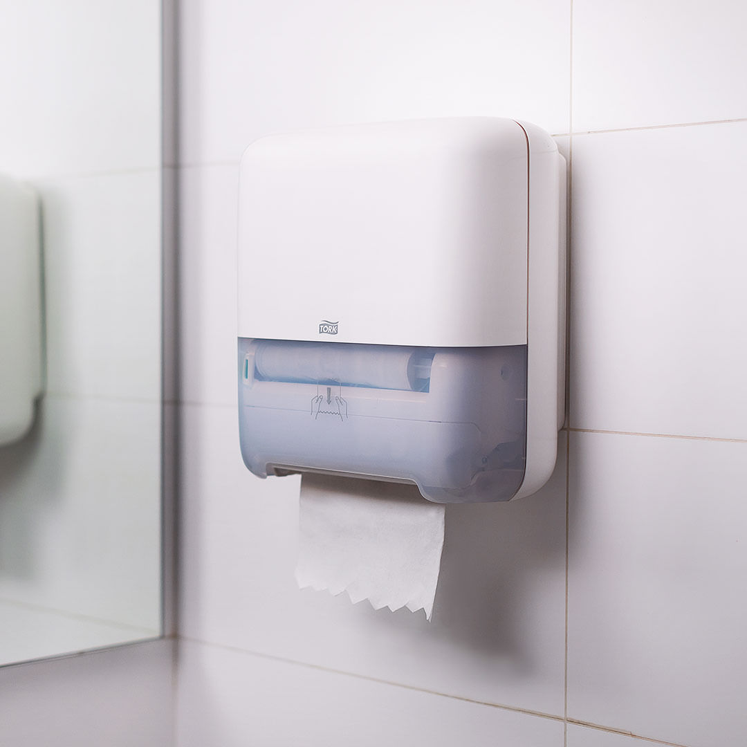 TorkDispenserMaticToalhaRoloBrancoH1